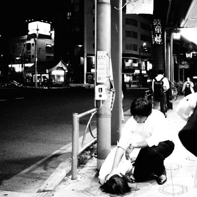 モノクロームの憂鬱